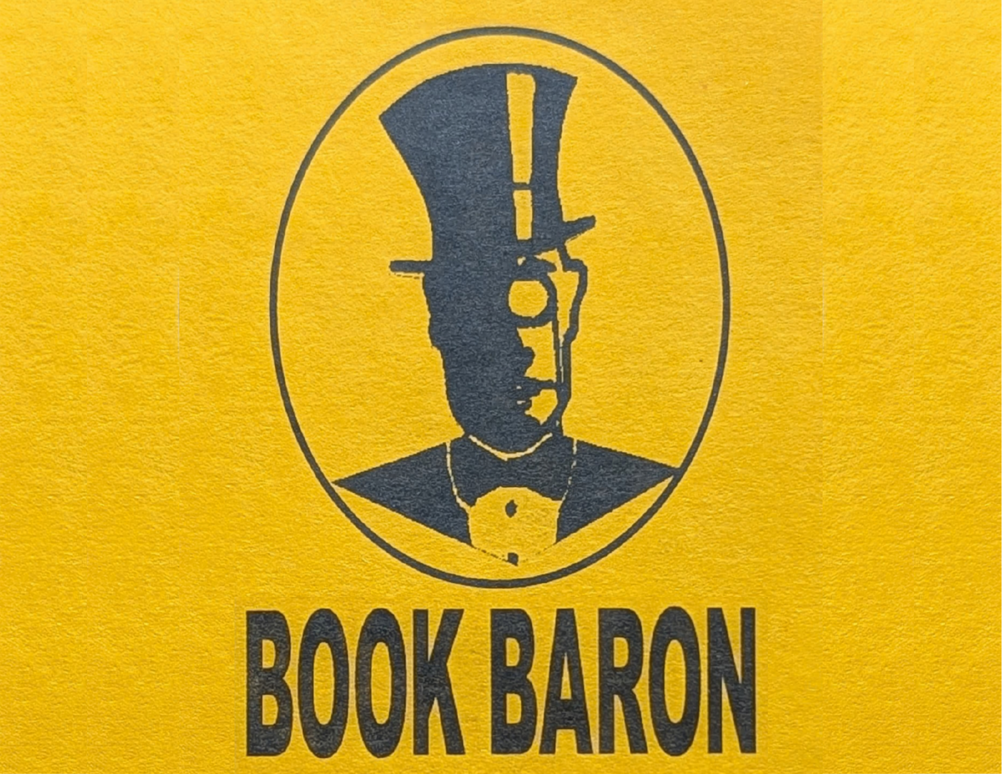 Book Baron Storefront
