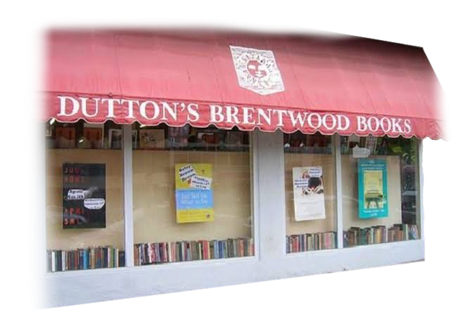 Dutton's Brentwood Bookstore Storefront